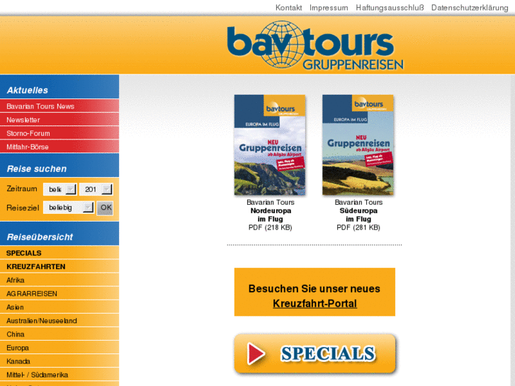 www.bavtours.de