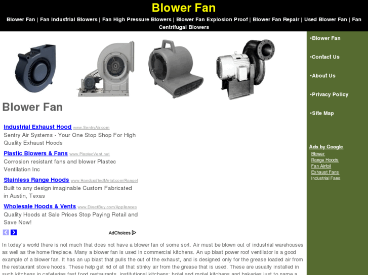 www.blowerfan.net