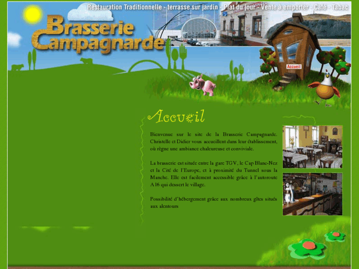 www.brasserie-campagnarde.com