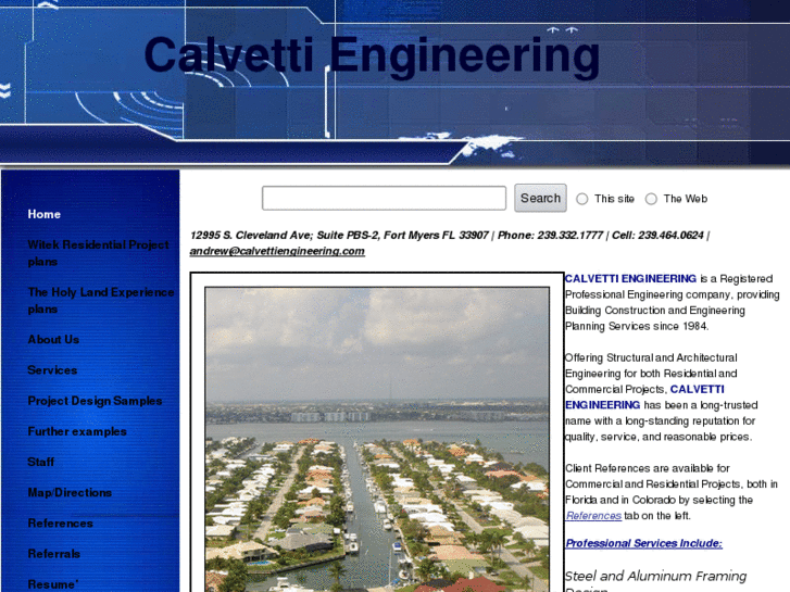 www.calvettiengineering.com