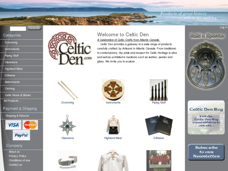 www.celticden.com