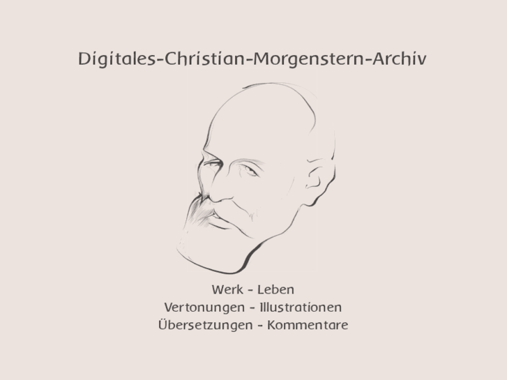 www.christian-morgenstern.de