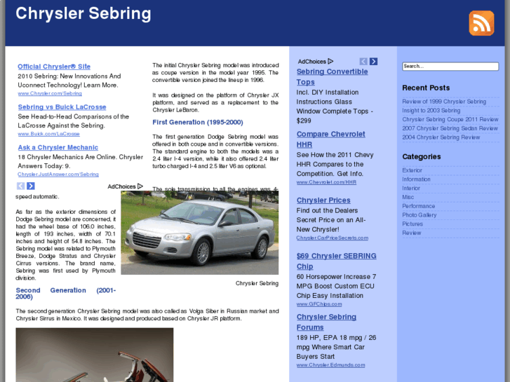 www.chryslersebring.org