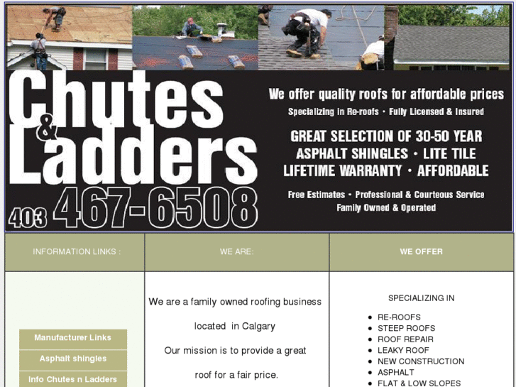 www.chutes-n-ladders.ca