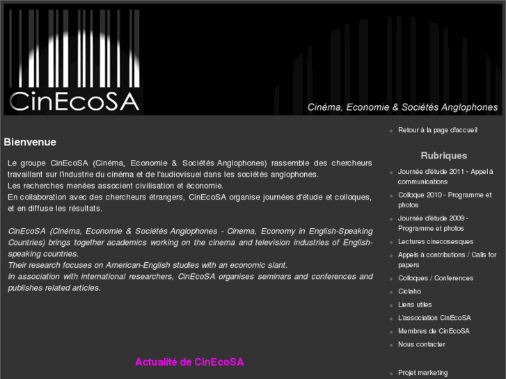 www.cinecosa.com