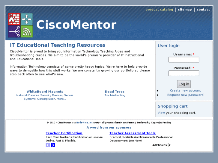 www.ciscomentor.com