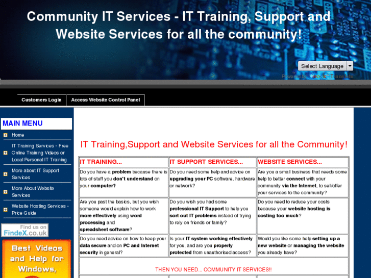 www.communityitservices.co.uk