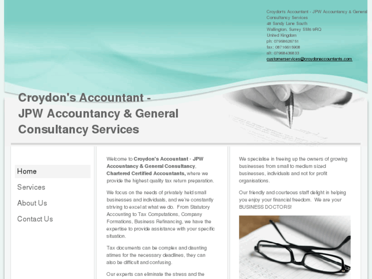 www.croydonaccountants.com