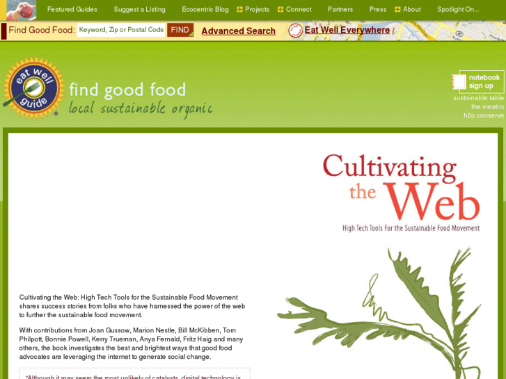 www.cultivatingtheweb.org