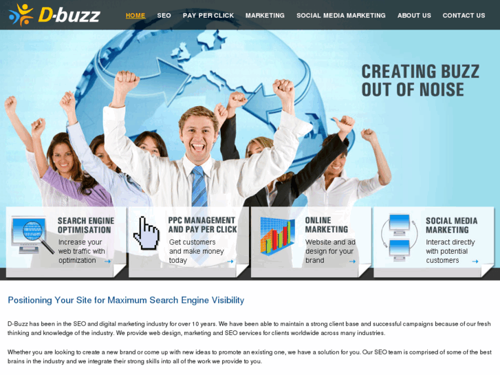 www.d-buzz.com