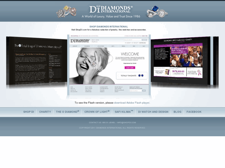 www.diamondsinternational.com