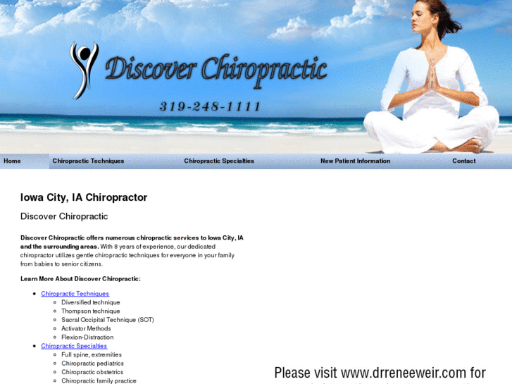 www.discoverchiropracticiowacity.com