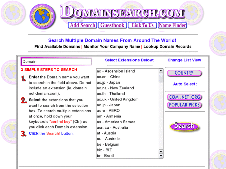 www.domainengine.co.uk