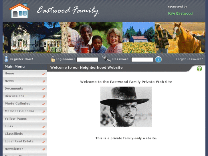 www.eastwoodfamily.net