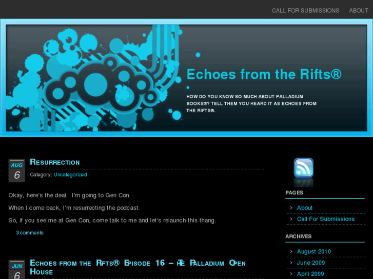 www.echoesfromtherifts.com