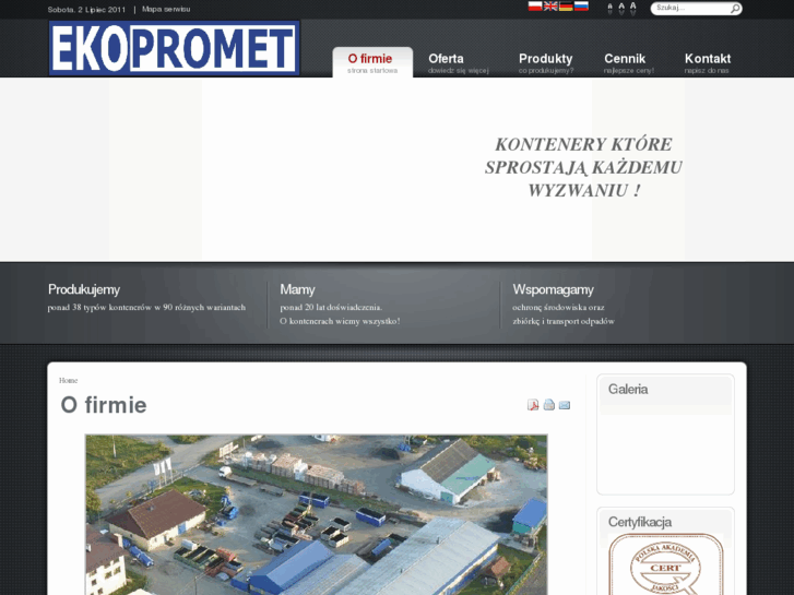 www.ekopromet.com