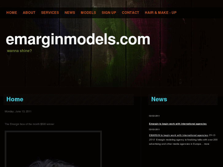 www.emarginmodels.com