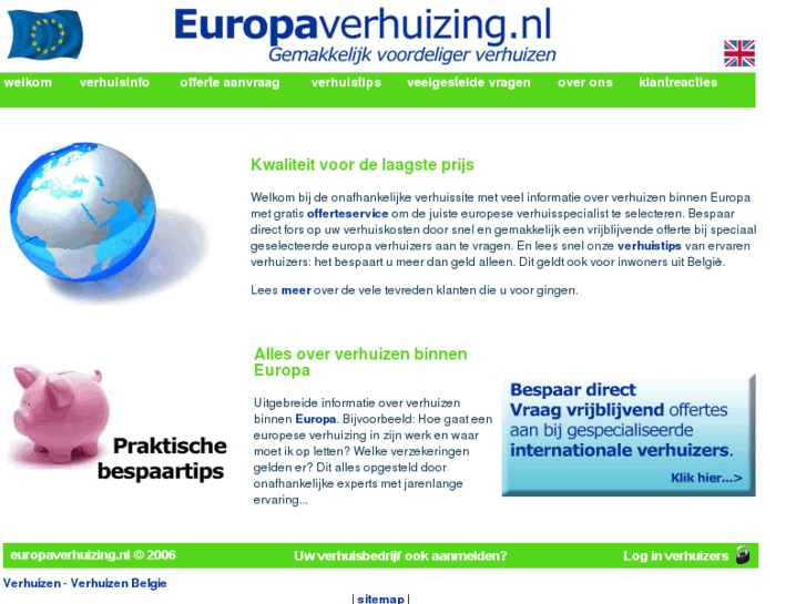 www.europaverhuizing.nl