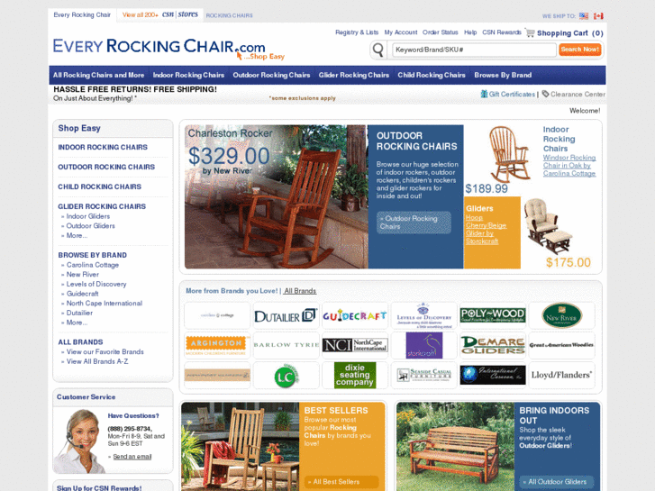 www.everyrockingchair.com