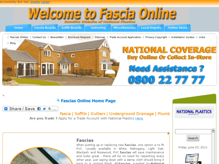 www.fasciaonline.co.uk