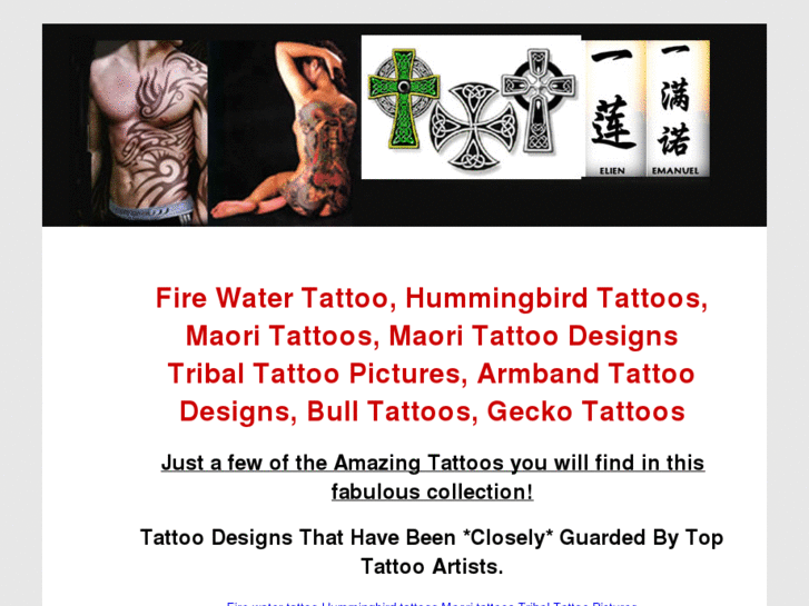 www.firewatertattoo.com