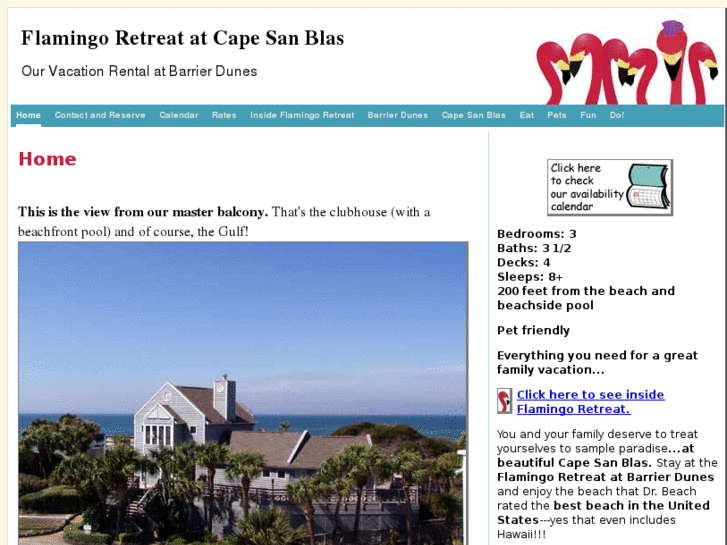 www.flamingoretreat.com