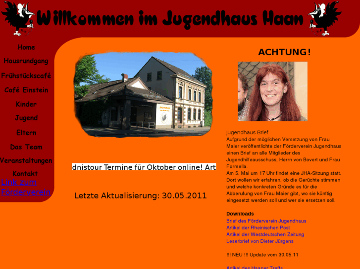 www.foerderverein-jugendhaus-haan.de