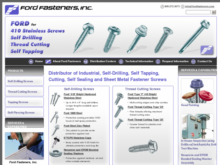 www.fordfasteners.com