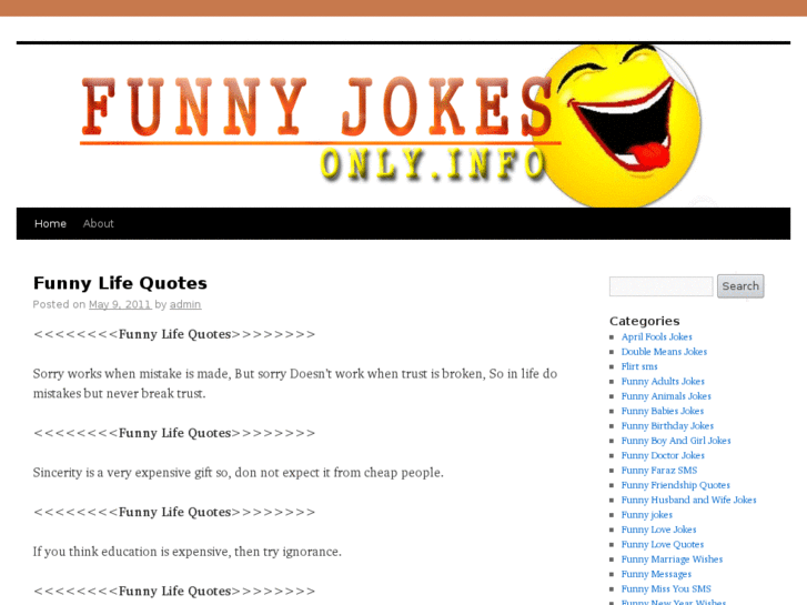 www.funnyjokesonly.info