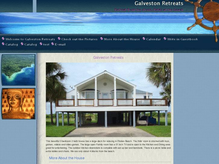 www.galvestonretreats.com