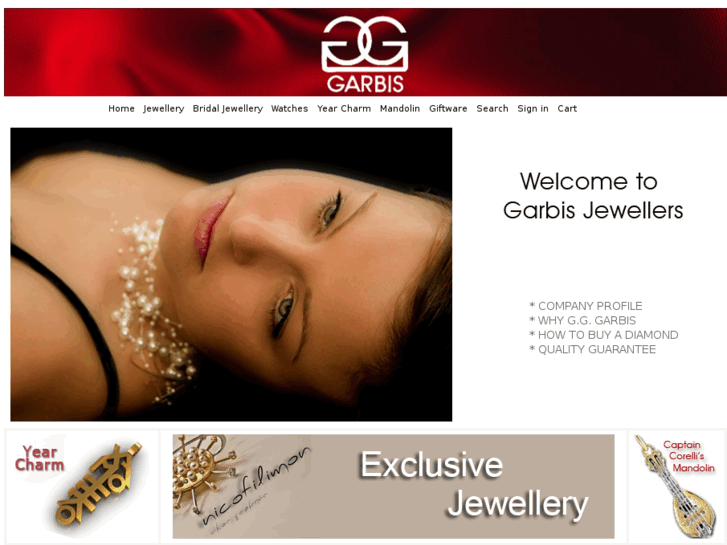 www.garbisjewellers.com