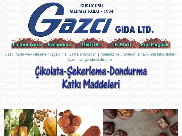 www.gazci.net