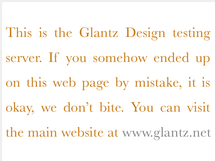 www.glantzdesign.com