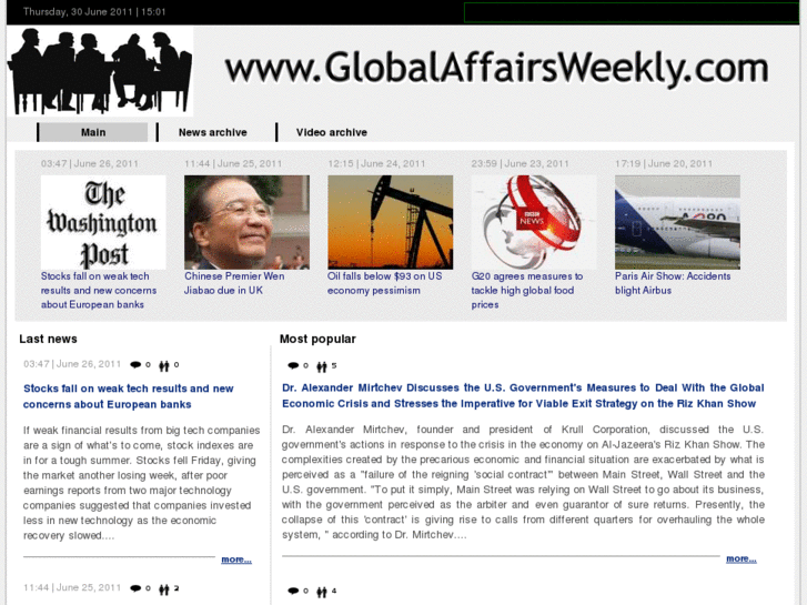 www.globalaffairsweekly.com