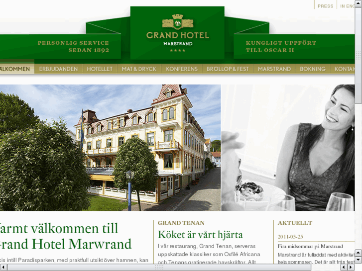 www.grandhotelmarstrand.com