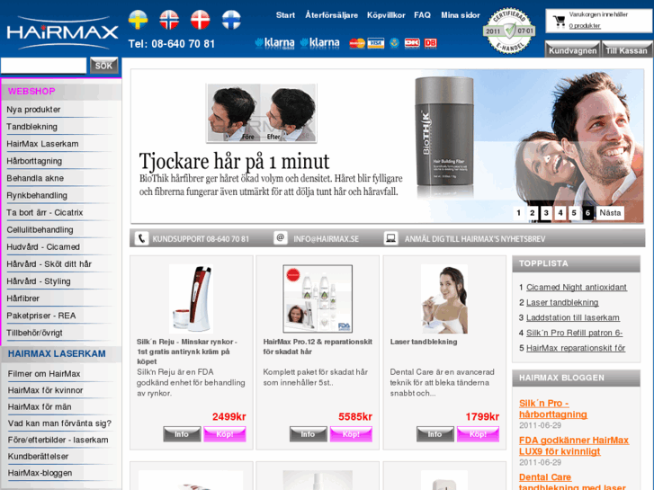 www.hairmax.se