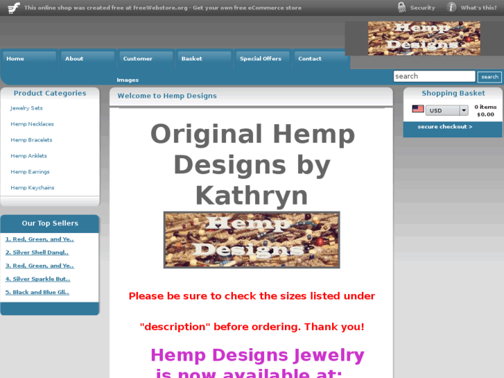 www.hempdesignsonline.com