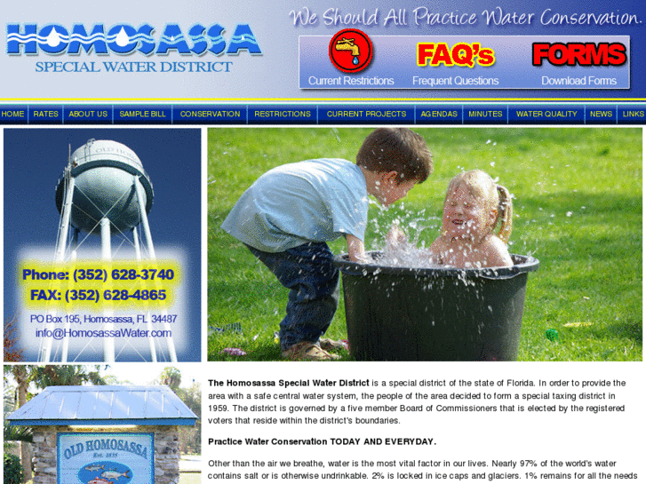 www.homosassawater.com