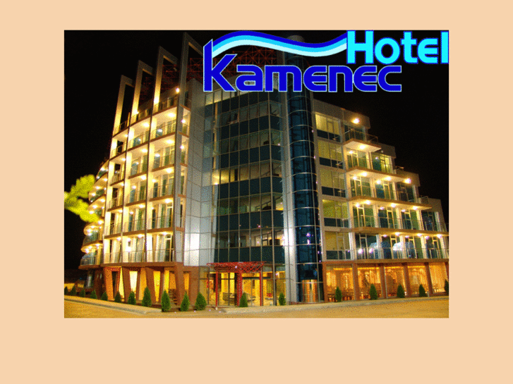 www.hotel-kamenec.com