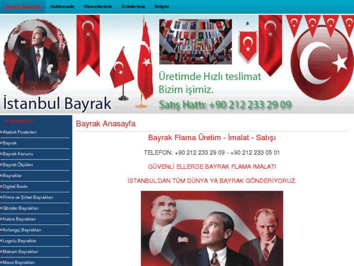 www.istanbulbayrakflama.com