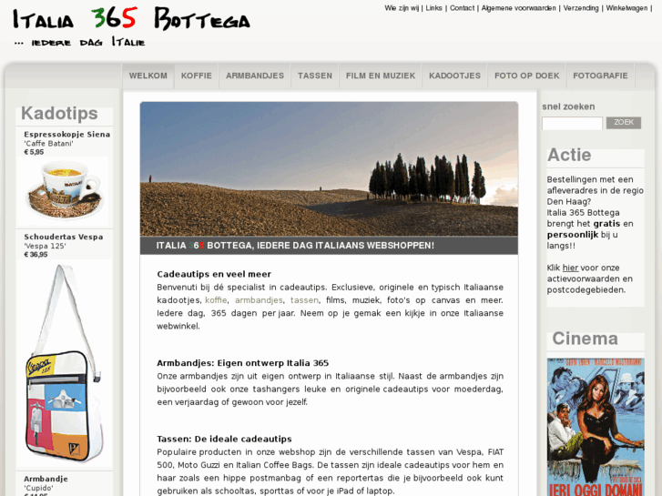 www.italia365bottega.nl