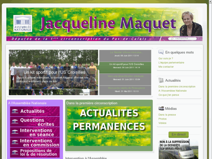 www.jacqueline-maquet.fr