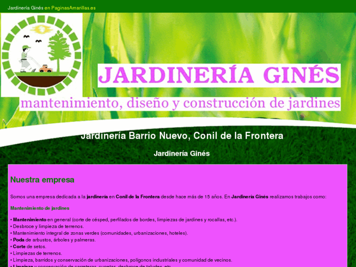 www.jardineriagines.es