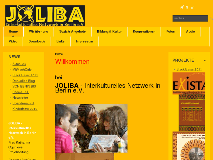 www.joliba-online.de