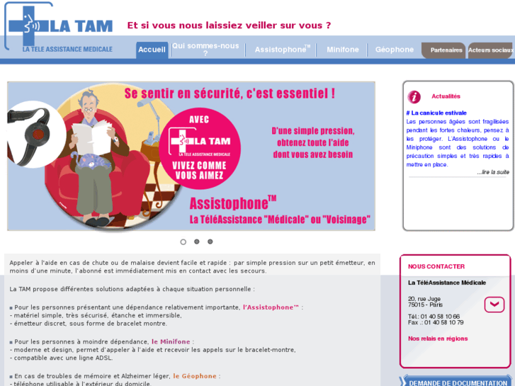 www.la-tam.fr