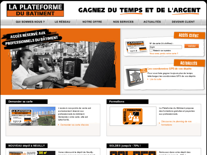 www.laplateforme.com