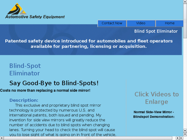 www.lastblindspot.com