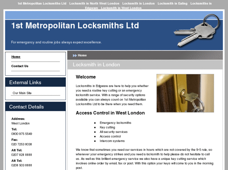 www.locksmithinwestlondon.com