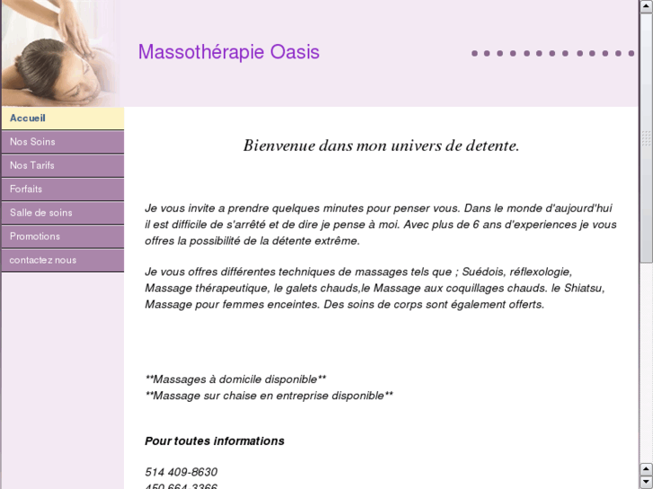 www.massotherapiekarinechamberland.com