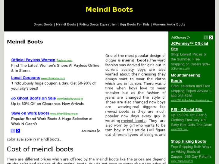 www.meindlboots.net